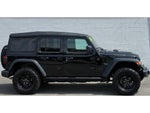 2025 Jeep Wrangler 4-Door Willys 4x4
