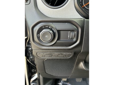 2025 Jeep Wrangler 4-Door Willys 4x4