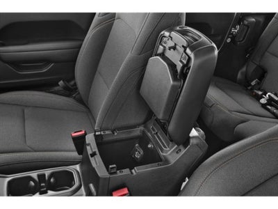 2025 Jeep Wrangler 4-Door Willys 4x4