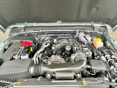 2027 Jeep Wrangler Sport S