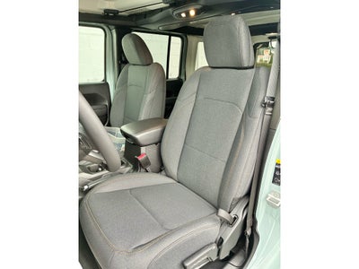 2027 Jeep Wrangler Sport S