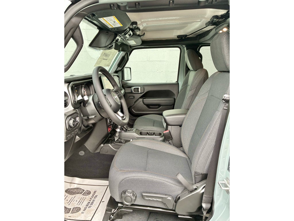2027 Jeep Wrangler Sport S