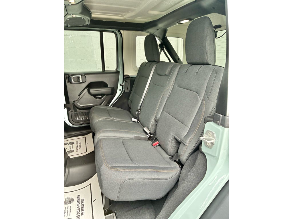 2027 Jeep Wrangler Sport S