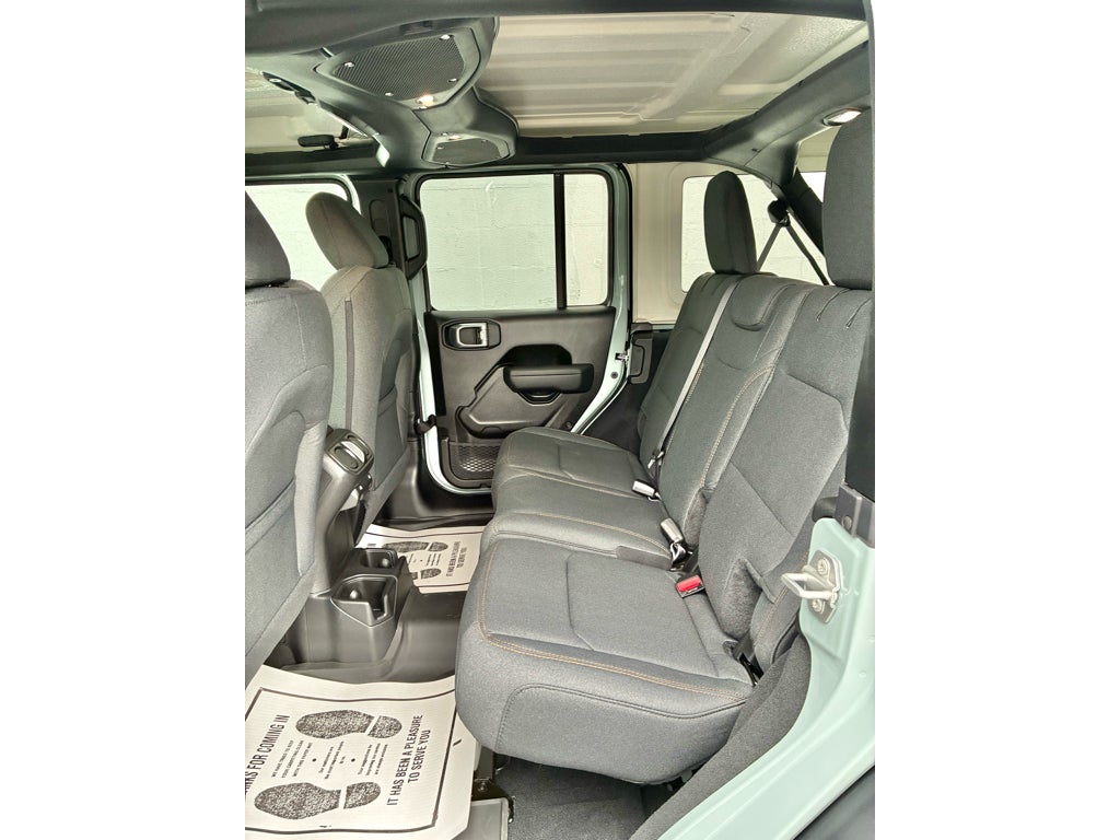 2027 Jeep Wrangler Sport S