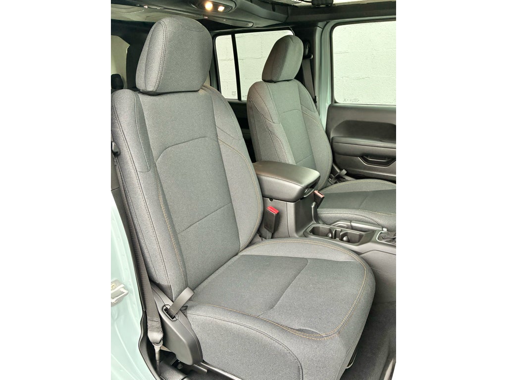 2027 Jeep Wrangler Sport S