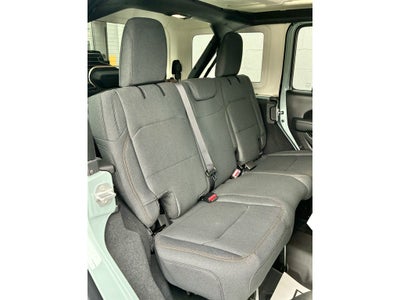 2027 Jeep Wrangler Sport S
