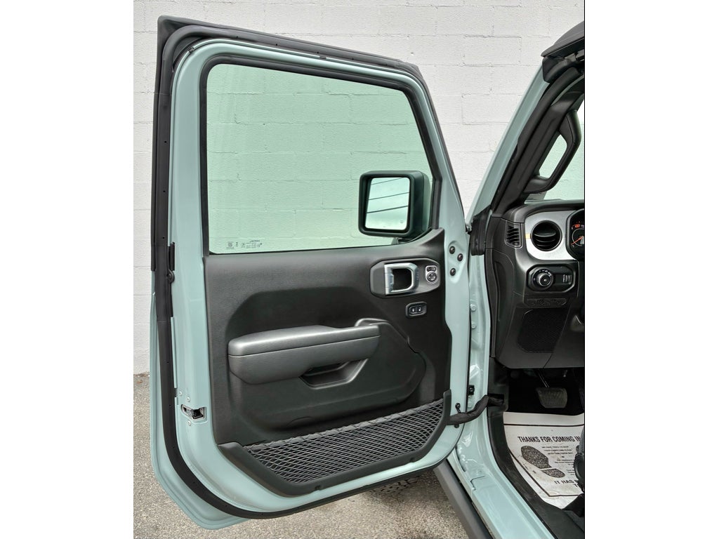 2027 Jeep Wrangler Sport S