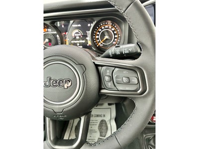 2027 Jeep Wrangler Sport S
