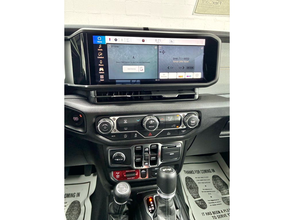 2027 Jeep Wrangler Sport S