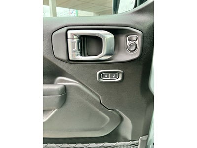 2027 Jeep Wrangler Sport S