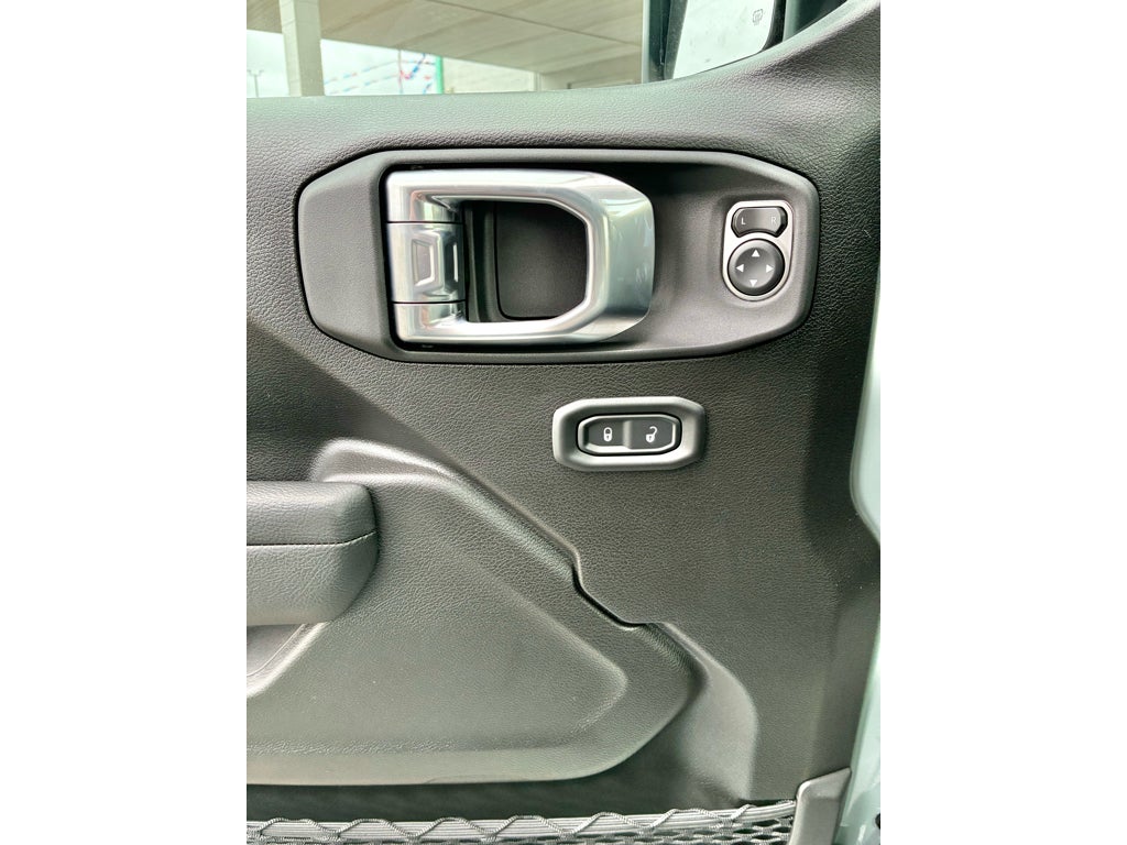 2027 Jeep Wrangler Sport S