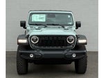 2027 Jeep Wrangler Sport S