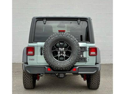 2027 Jeep Wrangler Sport S