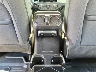 2026 Jeep Wrangler 4-Door Sport