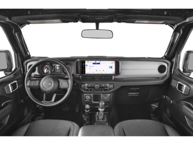 2026 Jeep Wrangler 4-Door Sport
