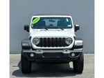 2025 Jeep Wrangler 4-Door Sport 4x4