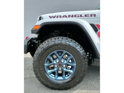 2026 Jeep Wrangler Willys 41