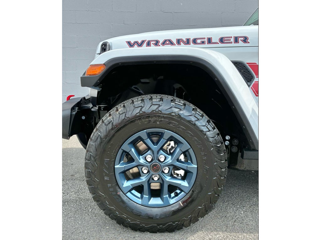 2026 Jeep Wrangler Willys 41