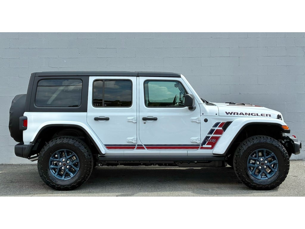 2026 Jeep Wrangler Willys 41
