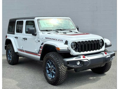 2026 Jeep Wrangler Willys 41