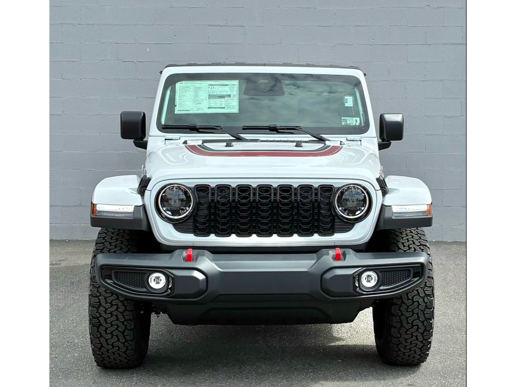 2026 Jeep Wrangler Willys 41
