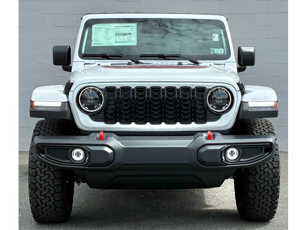 2026 Jeep Wrangler Willys 41
