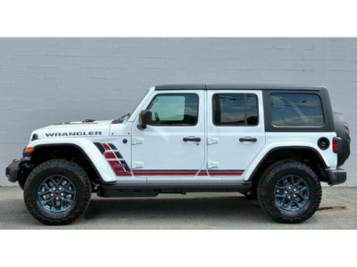 2026 Jeep Wrangler Willys 41