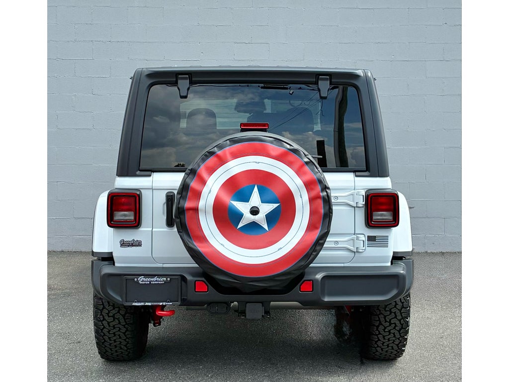 2026 Jeep Wrangler Willys 41