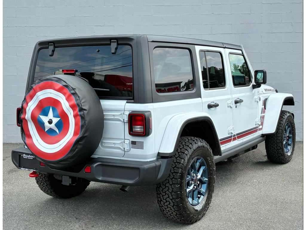 2026 Jeep Wrangler Willys 41
