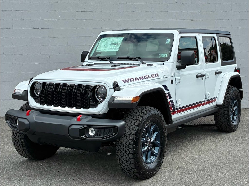 2026 Jeep Wrangler Willys 41
