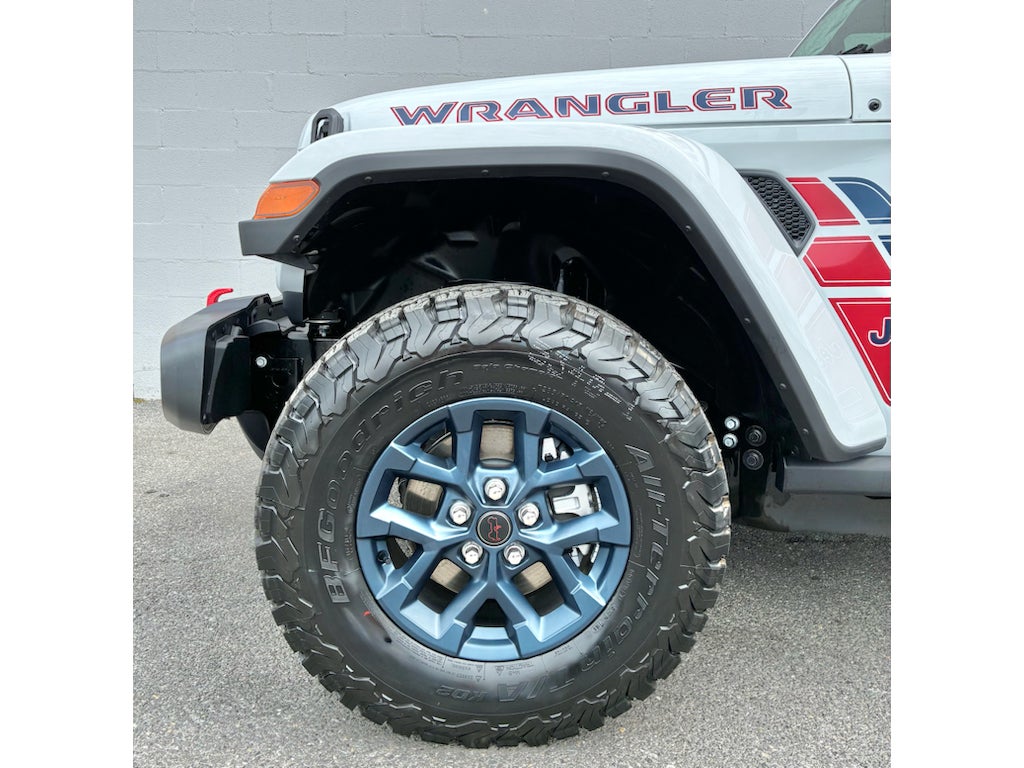 2026 Jeep Wrangler Willys 41