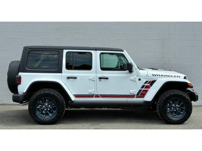 2026 Jeep Wrangler Willys 41
