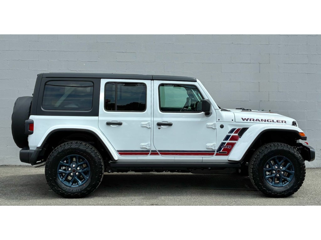 2026 Jeep Wrangler Willys 41