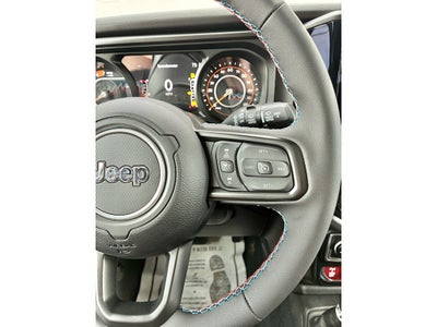 2026 Jeep Wrangler Willys 41