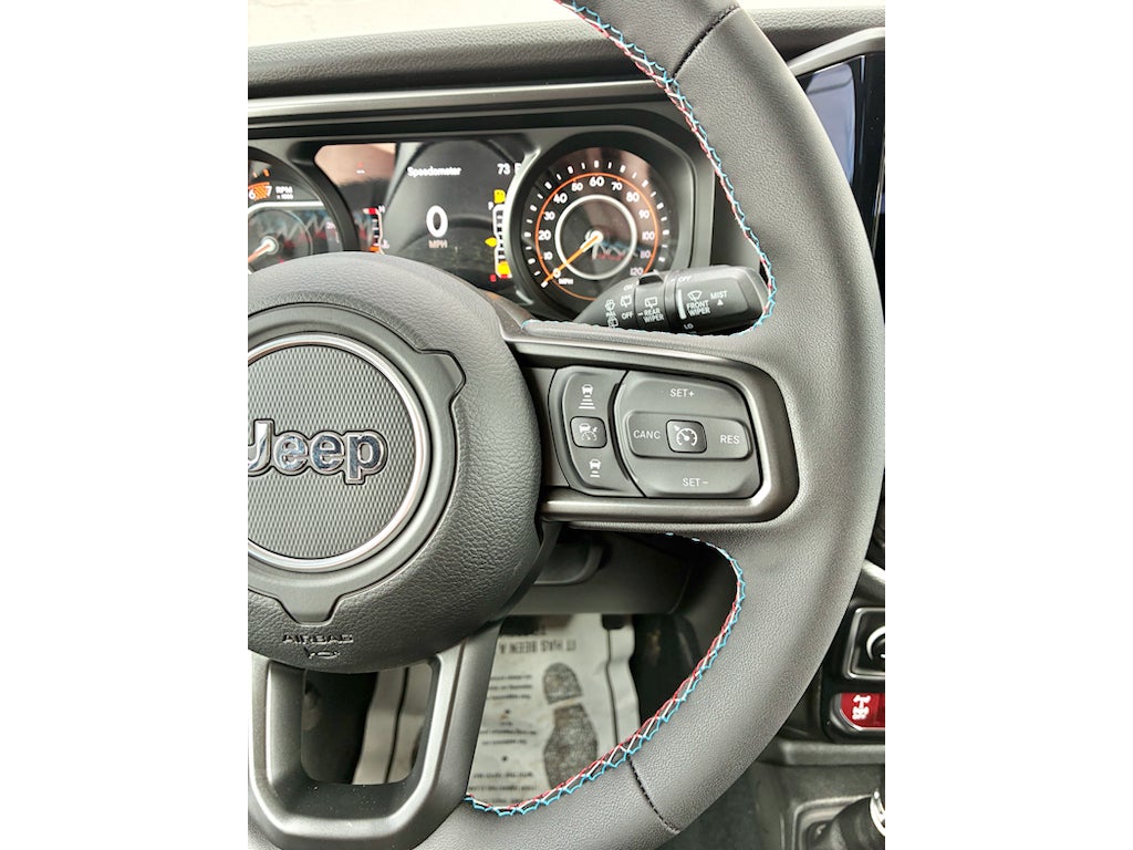 2026 Jeep Wrangler Willys 41