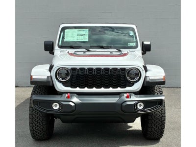2026 Jeep Wrangler Willys 41