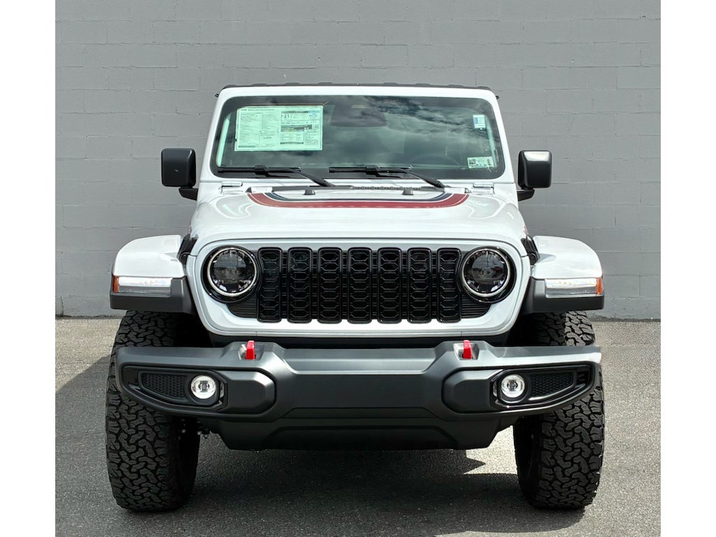 2026 Jeep Wrangler Willys 41