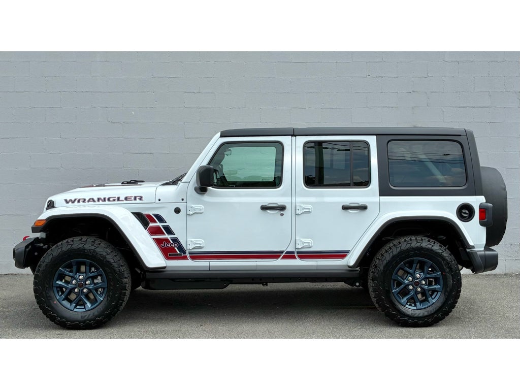 2026 Jeep Wrangler Willys 41