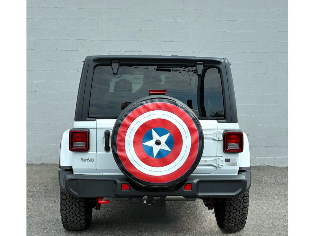 2026 Jeep Wrangler Willys 41