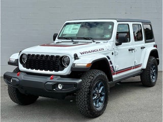 2026 Jeep Wrangler Willys 41
