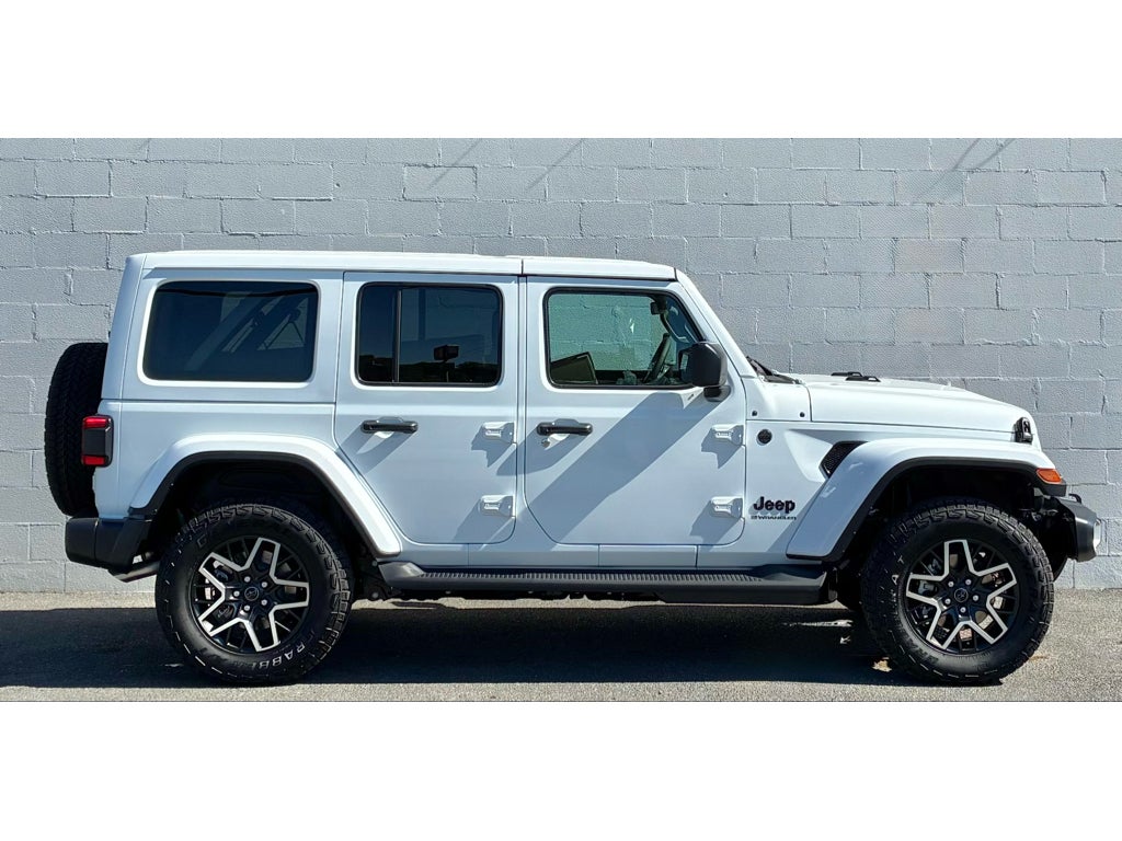 2027 Jeep Wrangler Sahara