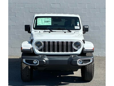 2027 Jeep Wrangler Sahara