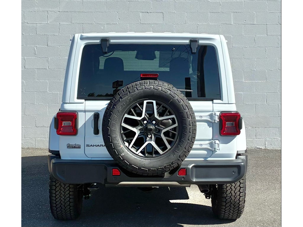 2027 Jeep Wrangler Sahara