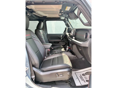 2026 Jeep Wrangler 4-DOOR RUBICON