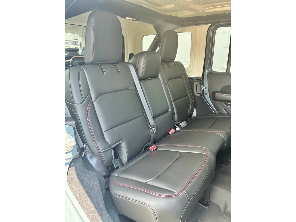 2026 Jeep Wrangler 4-DOOR RUBICON
