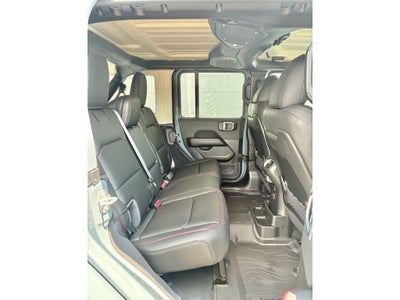 2026 Jeep Wrangler 4-DOOR RUBICON