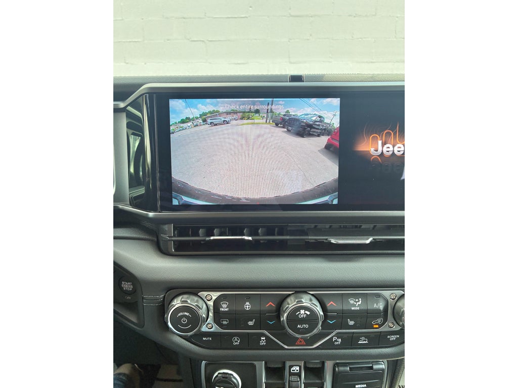 2026 Jeep Wrangler 4-DOOR RUBICON