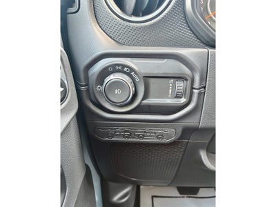 2026 Jeep Wrangler 4-DOOR RUBICON