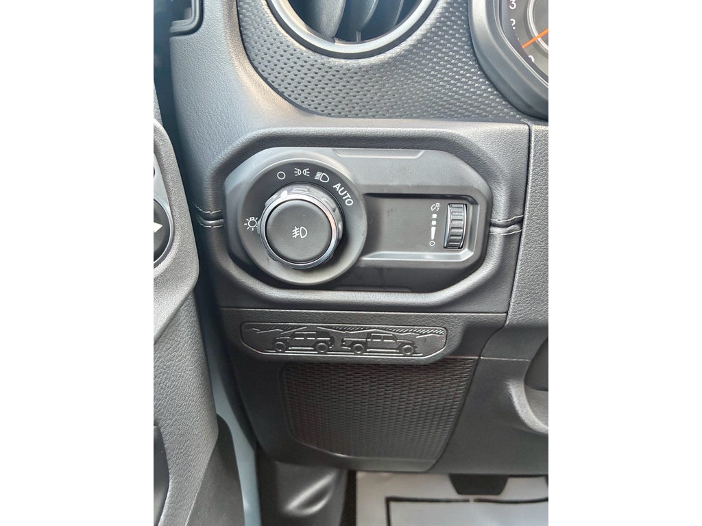 2026 Jeep Wrangler 4-DOOR RUBICON