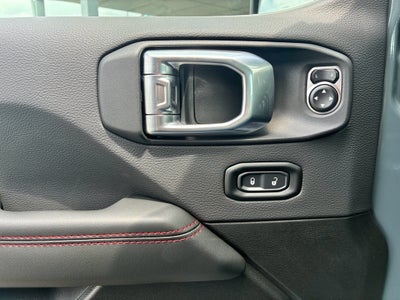 2026 Jeep Wrangler 4-DOOR RUBICON